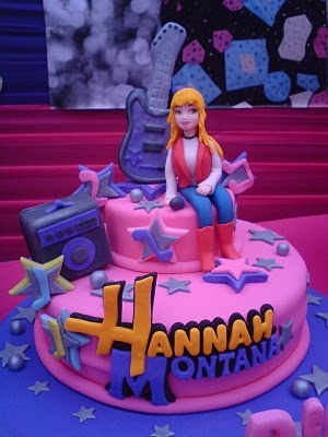 hannah montana 16